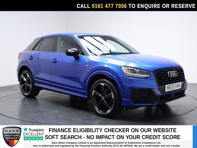 2020 Audi Q2
