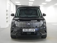 USED 2025 25 FORD TRANSIT E-COURIER 100 KW 45 KWH LIMITED AUTOMATIC ( NEW SHAPE ) ELECTRIC | AIR CON | CARPLAY | CAMERA