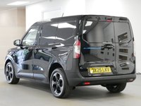 USED 2025 25 FORD TRANSIT E-COURIER 100 KW 45 KWH LIMITED AUTOMATIC ( NEW SHAPE ) ELECTRIC | AIR CON | CARPLAY | CAMERA