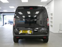 USED 2025 25 FORD TRANSIT E-COURIER 100 KW 45 KWH LIMITED AUTOMATIC ( NEW SHAPE ) ELECTRIC | AIR CON | CARPLAY | CAMERA