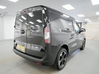 USED 2025 25 FORD TRANSIT E-COURIER 100 KW 45 KWH LIMITED AUTOMATIC ( NEW SHAPE ) ELECTRIC | AIR CON | CARPLAY | CAMERA