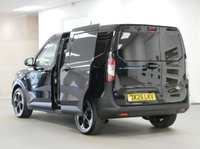 USED 2025 25 FORD TRANSIT E-COURIER 100 KW 45 KWH LIMITED AUTOMATIC ( NEW SHAPE ) ELECTRIC | AIR CON | CARPLAY | CAMERA