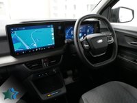 USED 2025 25 FORD TRANSIT E-COURIER 100 KW 45 KWH LIMITED AUTOMATIC ( NEW SHAPE ) ELECTRIC | AIR CON | CARPLAY | CAMERA