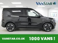 USED 2025 25 FORD TRANSIT E-COURIER 100 KW 45 KWH LIMITED AUTOMATIC ( NEW SHAPE ) ELECTRIC | AIR CON | CARPLAY | CAMERA