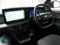 USED 2025 25 FORD TRANSIT E-COURIER 100 KW 45 KWH LIMITED AUTOMATIC ( NEW SHAPE ) ELECTRIC | AIR CON | CARPLAY | CAMERA