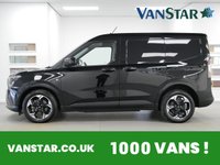 USED 2025 25 FORD TRANSIT E-COURIER 100 KW 45 KWH LIMITED AUTOMATIC ( NEW SHAPE ) ELECTRIC | AIR CON | CARPLAY | CAMERA