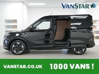 USED 2025 25 FORD TRANSIT E-COURIER 100 KW 45 KWH LIMITED AUTOMATIC ( NEW SHAPE ) ELECTRIC | AIR CON | CARPLAY | CAMERA