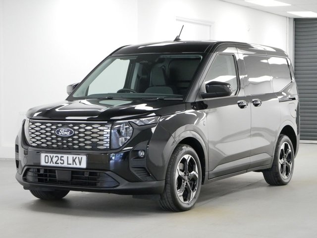 View our Ford Transit E-Courier 100 KW 45 KWH LIMITED AUTOMATIC ( NEW SHAPE )