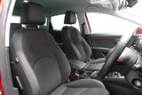 USED 2020 20 SEAT LEON 1.5 TSI EVO FR Hatchback 5dr Petrol Manual Euro 6 (s/s) (150 ps) FULL HISTORY+HALF LEATHER