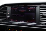 USED 2020 20 SEAT LEON 1.5 TSI EVO FR Hatchback 5dr Petrol Manual Euro 6 (s/s) (150 ps) FULL HISTORY+HALF LEATHER