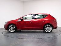 USED 2020 20 SEAT LEON 1.5 TSI EVO FR Hatchback 5dr Petrol Manual Euro 6 (s/s) (150 ps) FULL HISTORY+HALF LEATHER