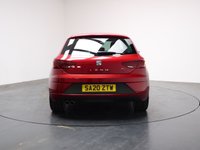 USED 2020 20 SEAT LEON 1.5 TSI EVO FR Hatchback 5dr Petrol Manual Euro 6 (s/s) (150 ps) FULL HISTORY+HALF LEATHER