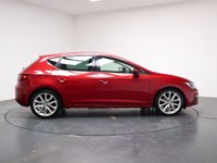 USED 2020 20 SEAT LEON 1.5 TSI EVO FR Hatchback 5dr Petrol Manual Euro 6 (s/s) (150 ps) FULL HISTORY+HALF LEATHER