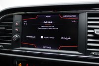 USED 2020 20 SEAT LEON 1.5 TSI EVO FR Hatchback 5dr Petrol Manual Euro 6 (s/s) (150 ps) FULL HISTORY+HALF LEATHER
