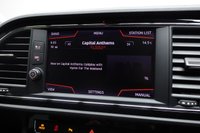 USED 2020 20 SEAT LEON 1.5 TSI EVO FR Hatchback 5dr Petrol Manual Euro 6 (s/s) (150 ps) FULL HISTORY+HALF LEATHER
