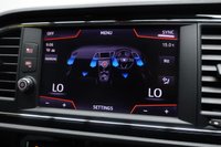USED 2020 20 SEAT LEON 1.5 TSI EVO FR Hatchback 5dr Petrol Manual Euro 6 (s/s) (150 ps) FULL HISTORY+HALF LEATHER