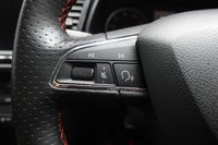 USED 2020 20 SEAT LEON 1.5 TSI EVO FR Hatchback 5dr Petrol Manual Euro 6 (s/s) (150 ps) FULL HISTORY+HALF LEATHER