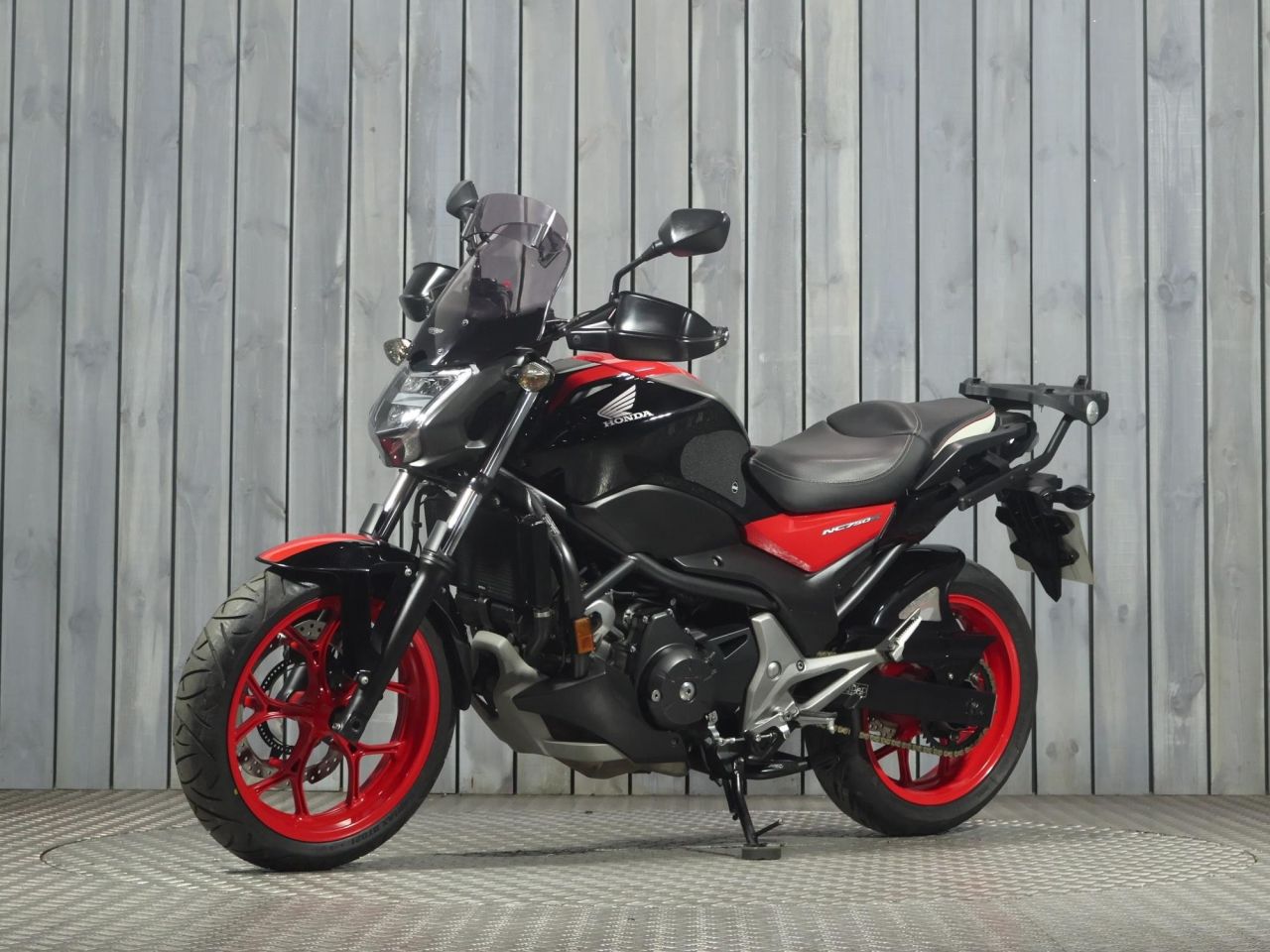 HONDA NC750S