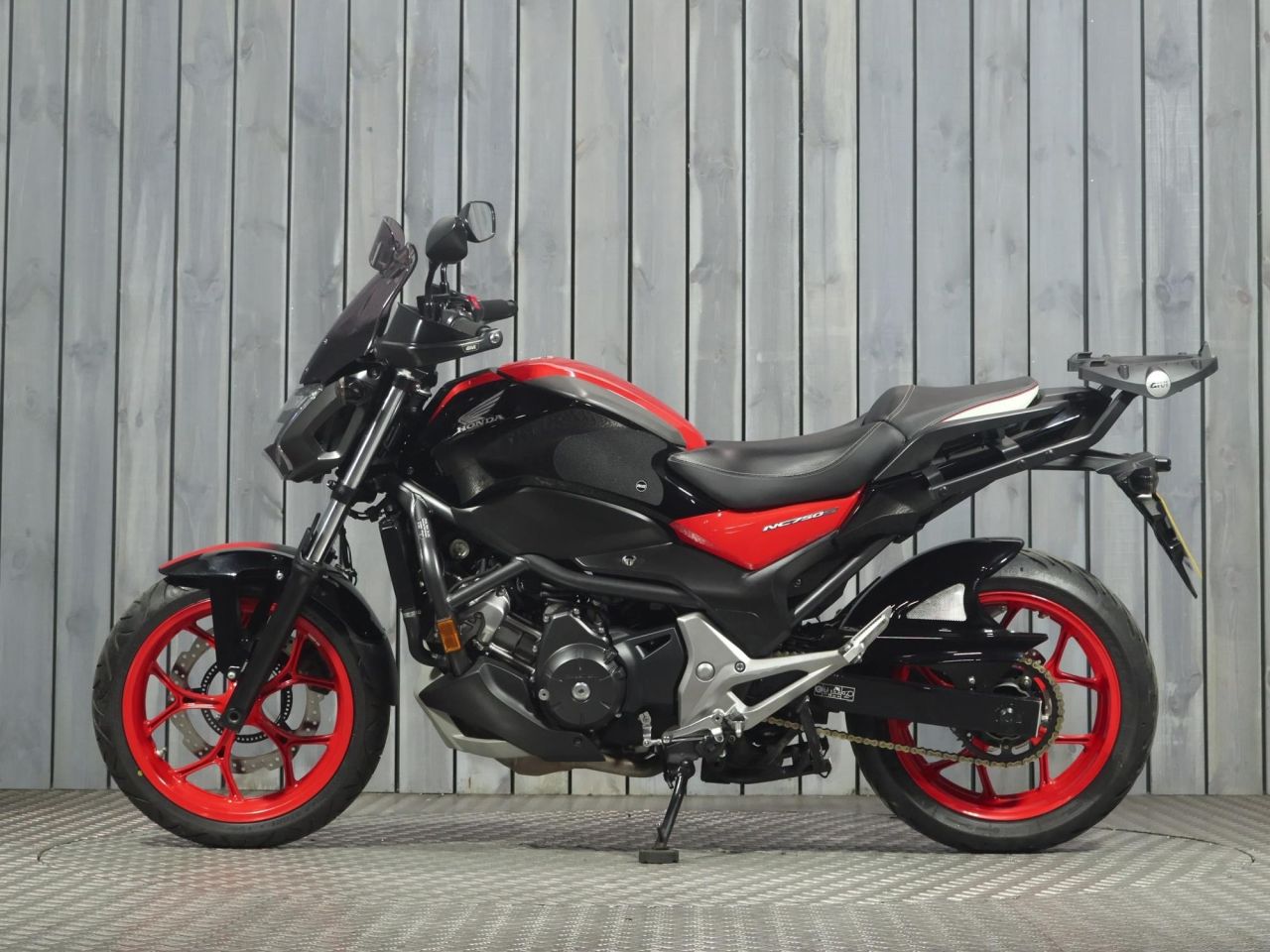 HONDA NC750S
