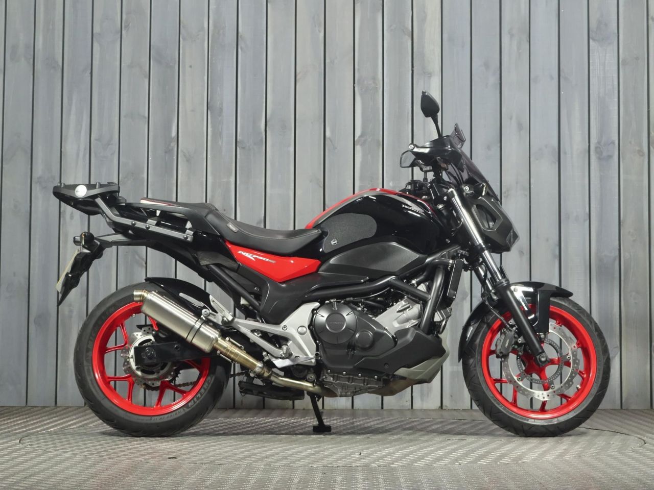 HONDA NC750S