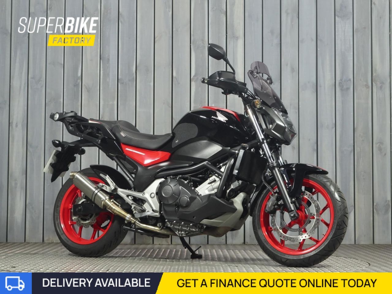 HONDA NC750SNC750S