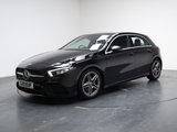 USED 2019 19 MERCEDES-BENZ A-CLASS 2.0 A220 AMG Line Hatchback 5dr Petrol 7G-DCT Euro 6 (s/s) (190 ps) FULL DEALER HISTORY+SAT NAV