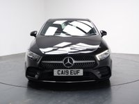 USED 2019 19 MERCEDES-BENZ A-CLASS 2.0 A220 AMG Line Hatchback 5dr Petrol 7G-DCT Euro 6 (s/s) (190 ps) FULL DEALER HISTORY+SAT NAV