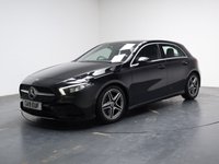 USED 2019 19 MERCEDES-BENZ A-CLASS 2.0 A220 AMG Line Hatchback 5dr Petrol 7G-DCT Euro 6 (s/s) (190 ps) FULL DEALER HISTORY+SAT NAV