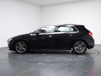 USED 2019 19 MERCEDES-BENZ A-CLASS 2.0 A220 AMG Line Hatchback 5dr Petrol 7G-DCT Euro 6 (s/s) (190 ps) FULL DEALER HISTORY+SAT NAV