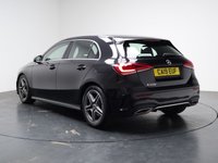 USED 2019 19 MERCEDES-BENZ A-CLASS 2.0 A220 AMG Line Hatchback 5dr Petrol 7G-DCT Euro 6 (s/s) (190 ps) FULL DEALER HISTORY+SAT NAV