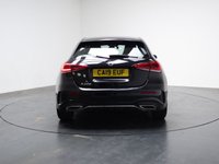 USED 2019 19 MERCEDES-BENZ A-CLASS 2.0 A220 AMG Line Hatchback 5dr Petrol 7G-DCT Euro 6 (s/s) (190 ps) FULL DEALER HISTORY+SAT NAV