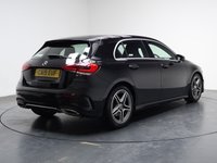 USED 2019 19 MERCEDES-BENZ A-CLASS 2.0 A220 AMG Line Hatchback 5dr Petrol 7G-DCT Euro 6 (s/s) (190 ps) FULL DEALER HISTORY+SAT NAV