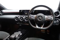 USED 2019 19 MERCEDES-BENZ A-CLASS 2.0 A220 AMG Line Hatchback 5dr Petrol 7G-DCT Euro 6 (s/s) (190 ps) FULL DEALER HISTORY+SAT NAV