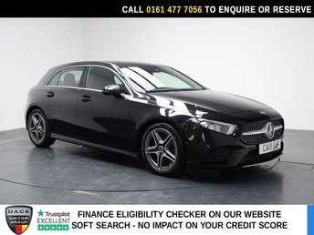 2019 MERCEDES-BENZ A-CLASS