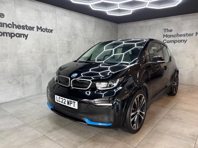 View our BMW I3