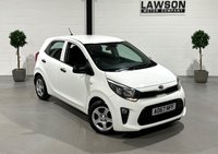 USED 2017 67 KIA PICANTO 1.0 1 Hatchback 5dr Petrol Manual Euro 6 (66 bhp) 