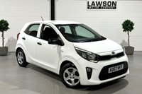 USED 2017 67 KIA PICANTO 1.0 1 Hatchback 5dr Petrol Manual Euro 6 (66 bhp) 