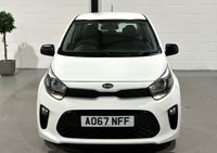 USED 2017 67 KIA PICANTO 1.0 1 Hatchback 5dr Petrol Manual Euro 6 (66 bhp) 