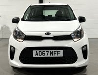USED 2017 67 KIA PICANTO 1.0 1 Hatchback 5dr Petrol Manual Euro 6 (66 bhp) 