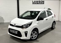 USED 2017 67 KIA PICANTO 1.0 1 Hatchback 5dr Petrol Manual Euro 6 (66 bhp) 