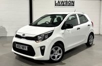 USED 2017 67 KIA PICANTO 1.0 1 Hatchback 5dr Petrol Manual Euro 6 (66 bhp) 