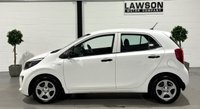 USED 2017 67 KIA PICANTO 1.0 1 Hatchback 5dr Petrol Manual Euro 6 (66 bhp) 