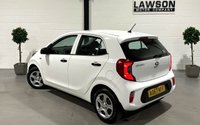 USED 2017 67 KIA PICANTO 1.0 1 Hatchback 5dr Petrol Manual Euro 6 (66 bhp) 