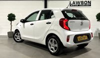 USED 2017 67 KIA PICANTO 1.0 1 Hatchback 5dr Petrol Manual Euro 6 (66 bhp) 