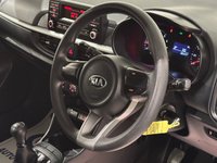 USED 2017 67 KIA PICANTO 1.0 1 Hatchback 5dr Petrol Manual Euro 6 (66 bhp) 