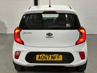 USED 2017 67 KIA PICANTO 1.0 1 Hatchback 5dr Petrol Manual Euro 6 (66 bhp) 