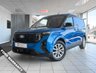 USED 2024 24 FORD TRANSIT COURIER 1.0 EcoBoost Limited Panel Van 5dr Petrol Manual SWB Euro 6 (s/s) (125 ps) REVERSE CAM+CARPLAY+AIR CON