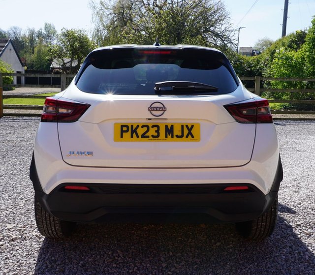 View our NISSAN JUKE