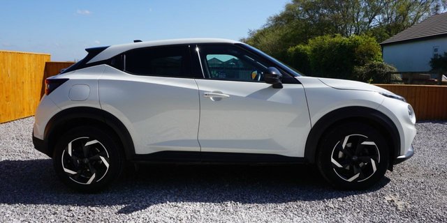 View our NISSAN JUKE