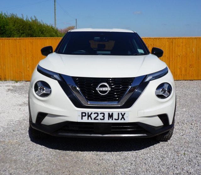 View our NISSAN JUKE